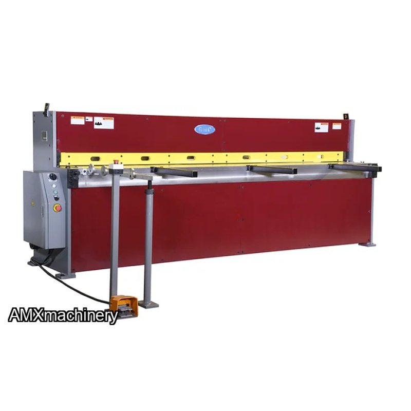 CORTADORA DE METAL HIDRAULICA