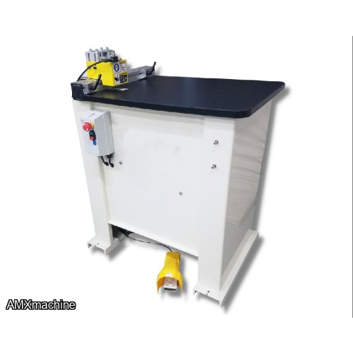 DOUBLE SPINDLE POCKER HOLE DRILL