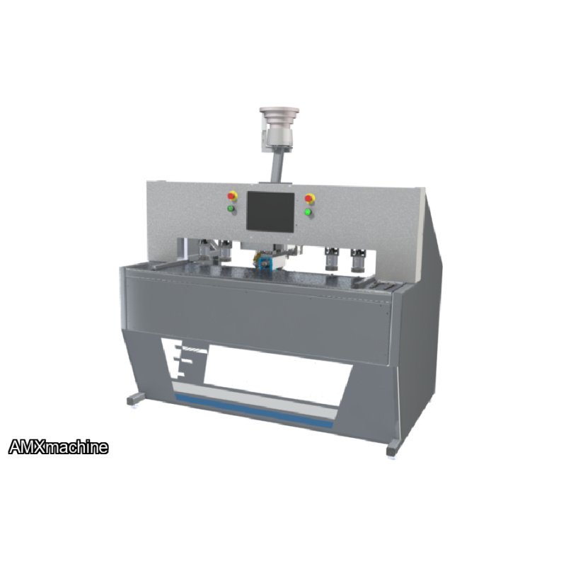 Horizontal Bore & Dowel Insertion Machine
