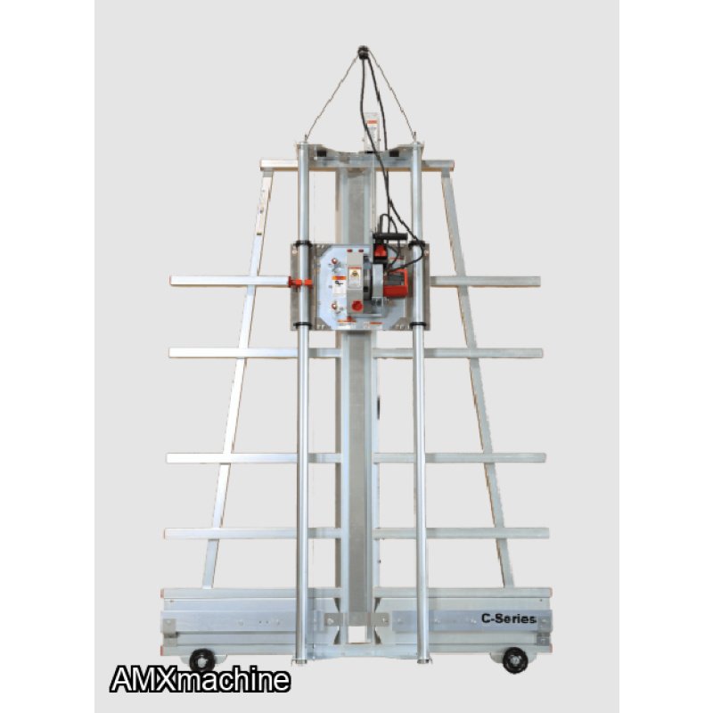VERTICAL PANEL SAW - 74" HEIGHT X 64" WIDE