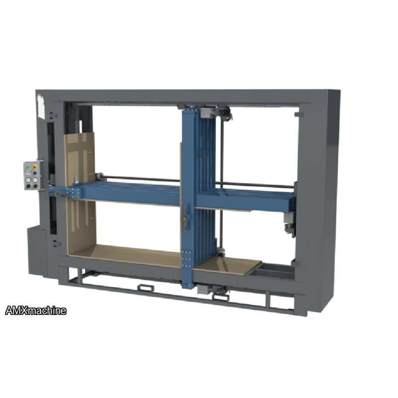 Servo-Assisted Case Clamp