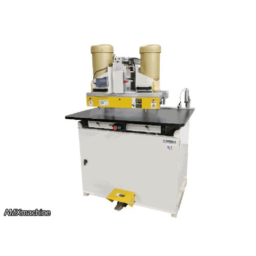 46 Spindle Double Row System Drill