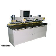 LINE DRILL - 76 SPINDLE CNC DRILLING SYSTEM