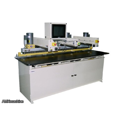 LINE DRILL - 76 SPINDLE CNC DRILLING SYSTEM