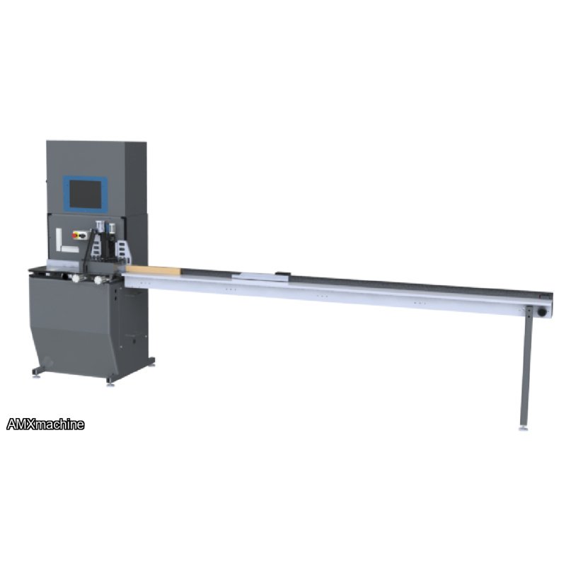 Haunching Machine