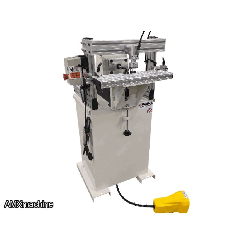 SINGLE SPINDLE HORIZONTAL BORER