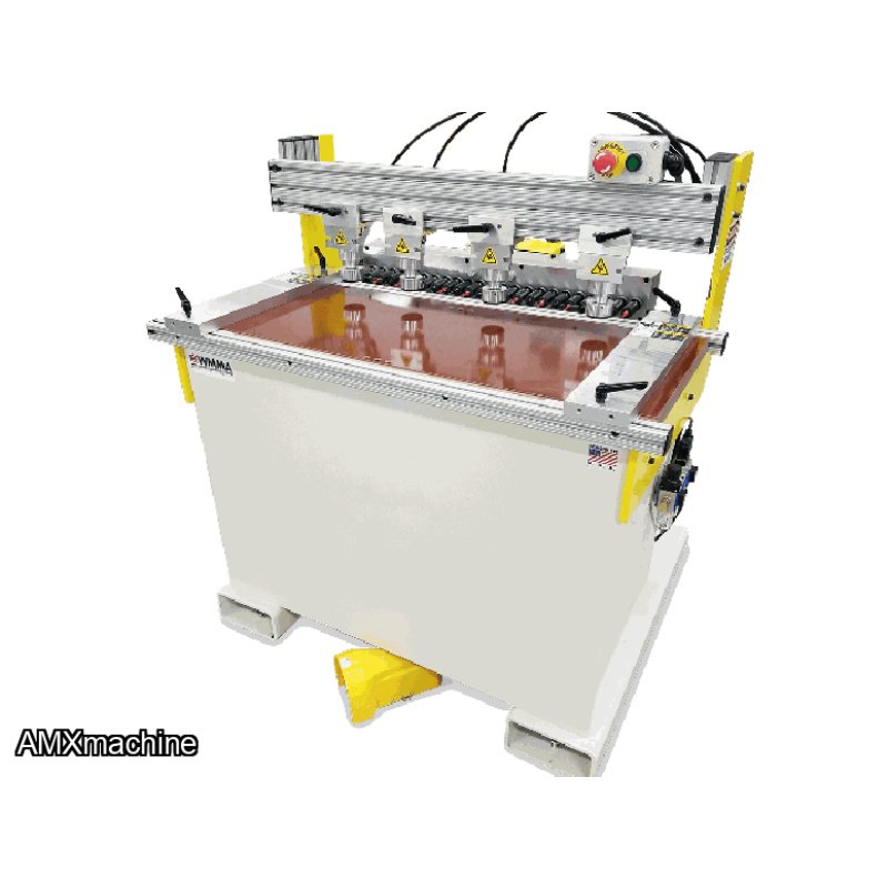 23 Spindle Horizontal Boring Machine