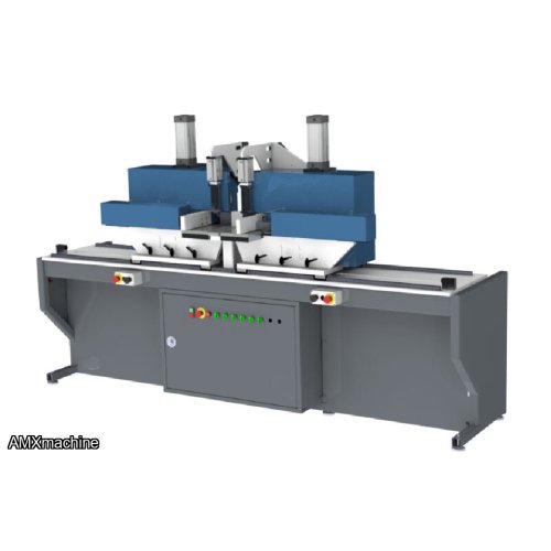 Floor Notching Machine