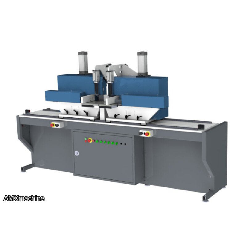 Floor Notching Machine