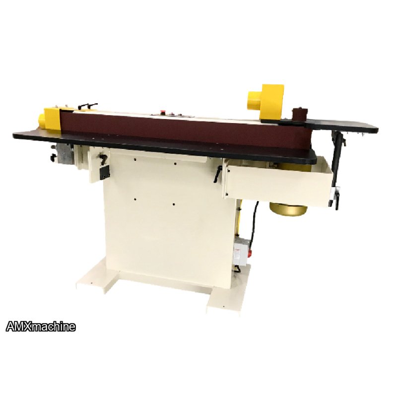 6" Double Sided Oscillating Edge Belt Sander