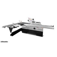 SLIDING TABLE SAW - 5 HP