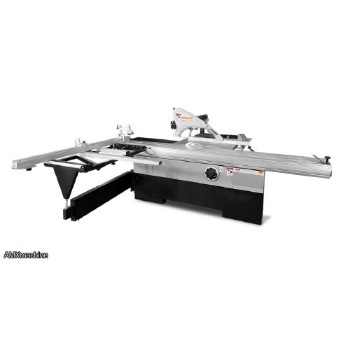 SLIDING TABLE SAW - 5 HP