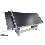 FACE FRAME ASSEMBLY TABLE