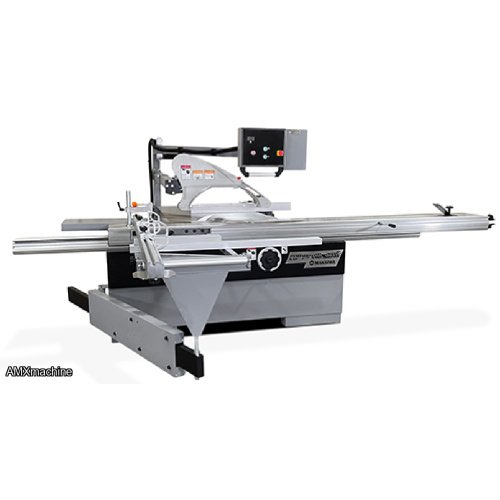SLIDING TABLE SAW - 7.5 HP