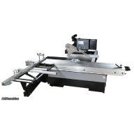 SLIDING TABLE SAW - 10 HP