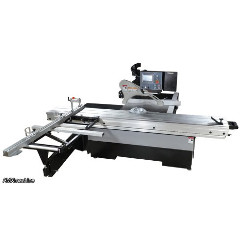 SLIDING TABLE SAW - 10 HP