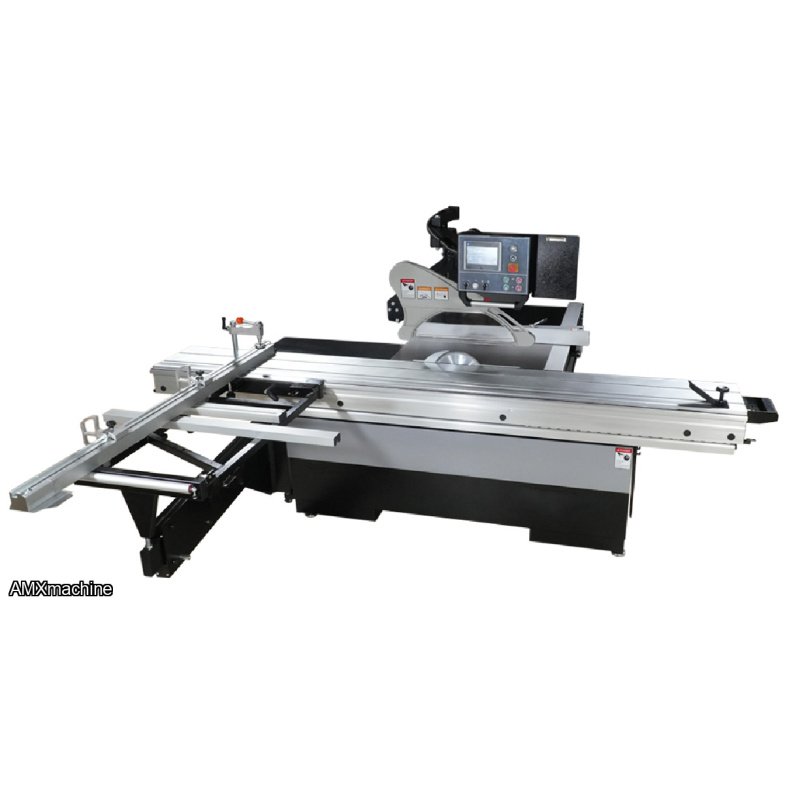 SLIDING TABLE SAW - 10 HP