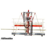 VERTICAL PANEL SAW - 64" HEIGHT X 156" WIDE