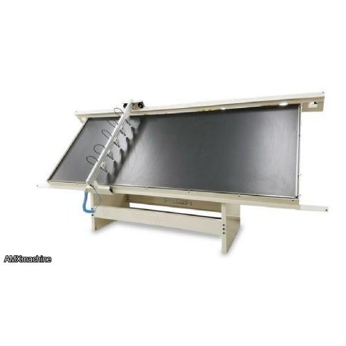 OPEN BACK - FACE FRAME ASSEMBLY TABLE