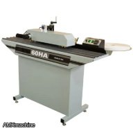 EDGEBANDER - HOT AIR