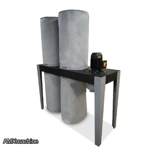 DUST COLLECTOR - 5 HP