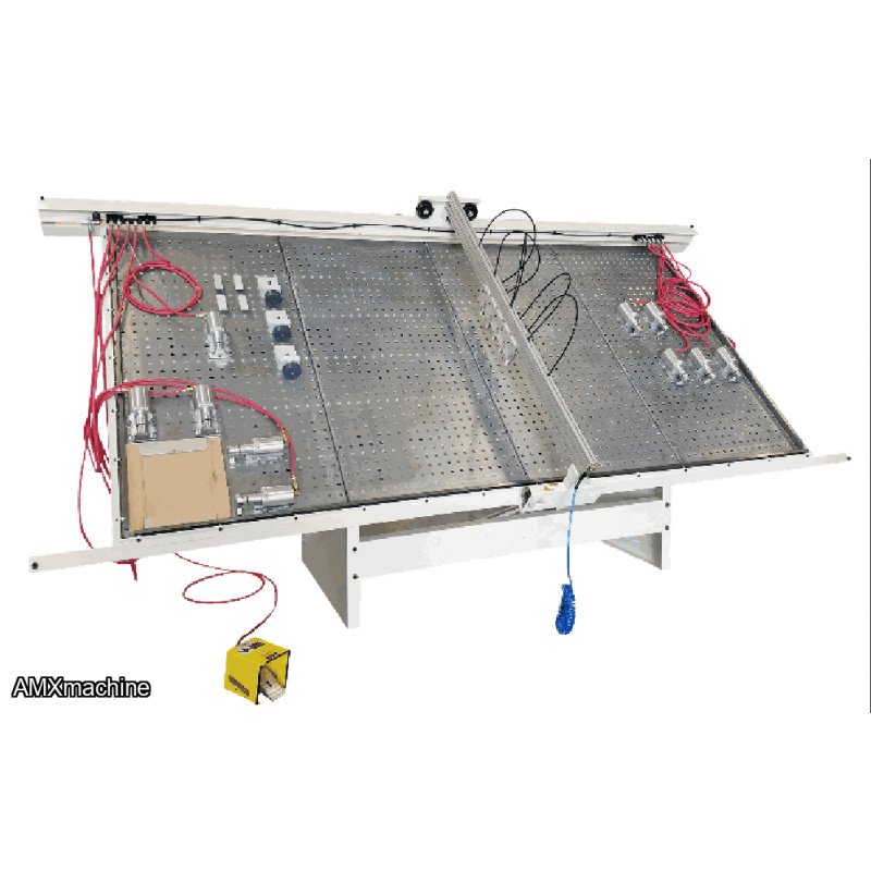 FRAME MASTER COMBINATION FACE FRAME AND DOOR CLAMPING EASEL
