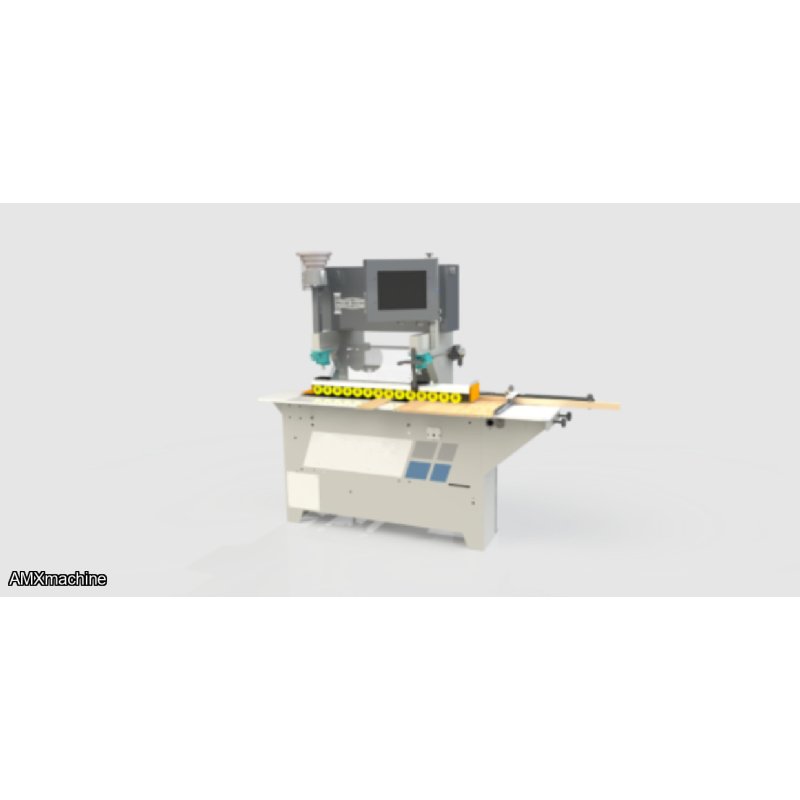 Horizontal Bore & Dowel Insertion Machine