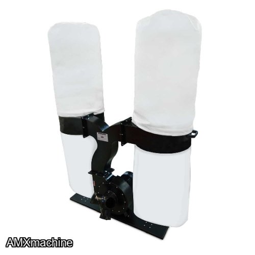 DUST COLLECTOR - 3 HP