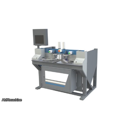 Miter Machine: Mortise & Tenon Miter Doors