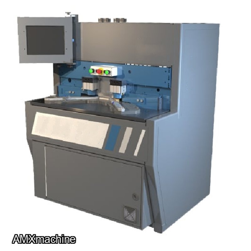 Miter Machine: Mortise & Tenon Miter Doors
