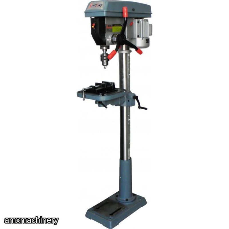 PARTE: 1SL-DC-CH18F - TALADRO DE COLUMNA - MOTOR 1.2 HP - 110V, 1 FASE