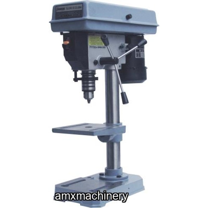 PARTE: 1SL-DC-DP5M – TALADRO DE BANCO – MOTOR ½ HP, 110V, 1 FASE