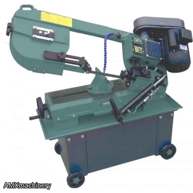 SIERRA CINTA PARA METAL - CAP. 7"