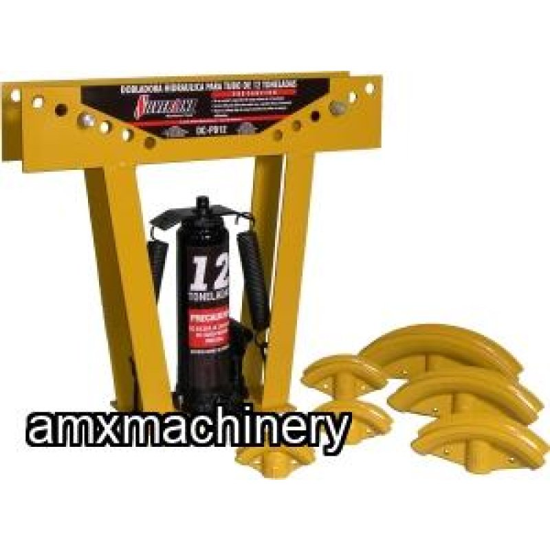 PARTE: 1SL-DC-PB12 - DOBRADORA DE TUBO HIDRAULICA DE 12 TONS