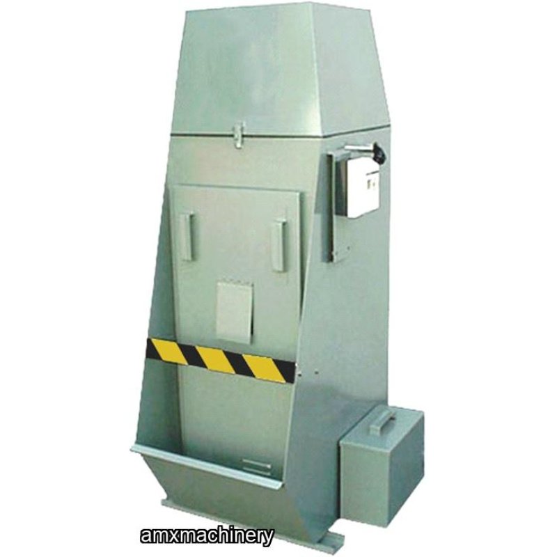 PARTE: 2GM-WDC-FP40 - COLECTOR DE POLVOS PARA METAL - 2,100 CFM - 5 HP