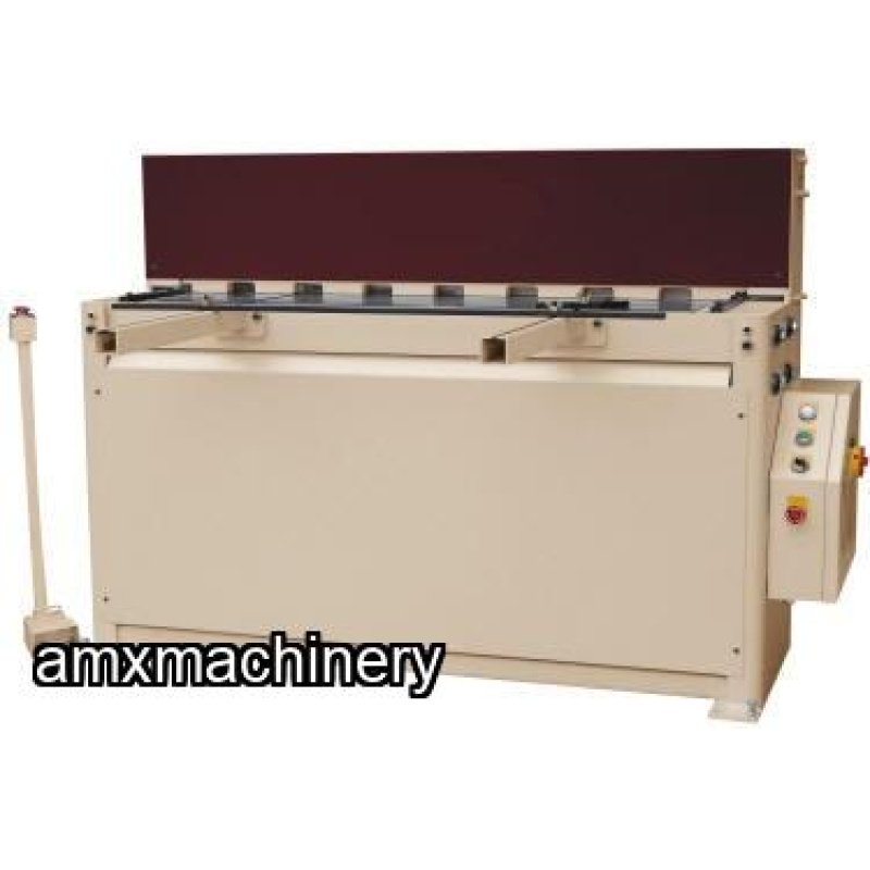 PARTE: 2GM-HS-0412-MD-3 - GUILLOTINA HIDRAULICA - DELUXE