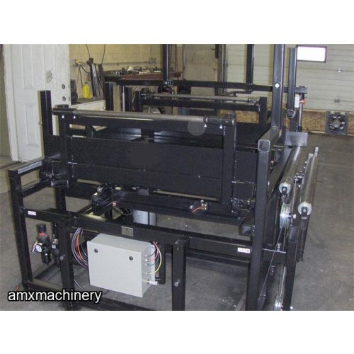 PART: 2TP-010 - PALLET STACKER - FROM 30X30 INCHES TO 50X48 INCHES