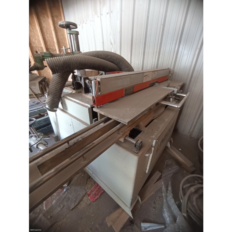 DOUBLE SHAPER - UNIQUE 250 - WITH FEEDER STEFF 2034