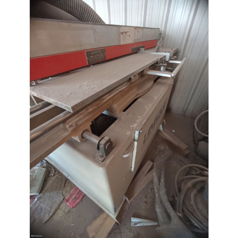 DOUBLE SHAPER - UNIQUE 250 - WITH FEEDER STEFF 2034