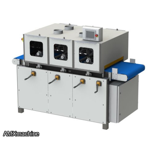 Series Sander
