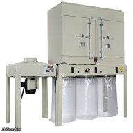 DUST COLLECTOR - 10 HP, 3 PHASE, 230V