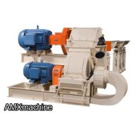 DUAL STAGE - ULTRA FINE GRINDING - HAMMER MILL - 100 & 75 HP