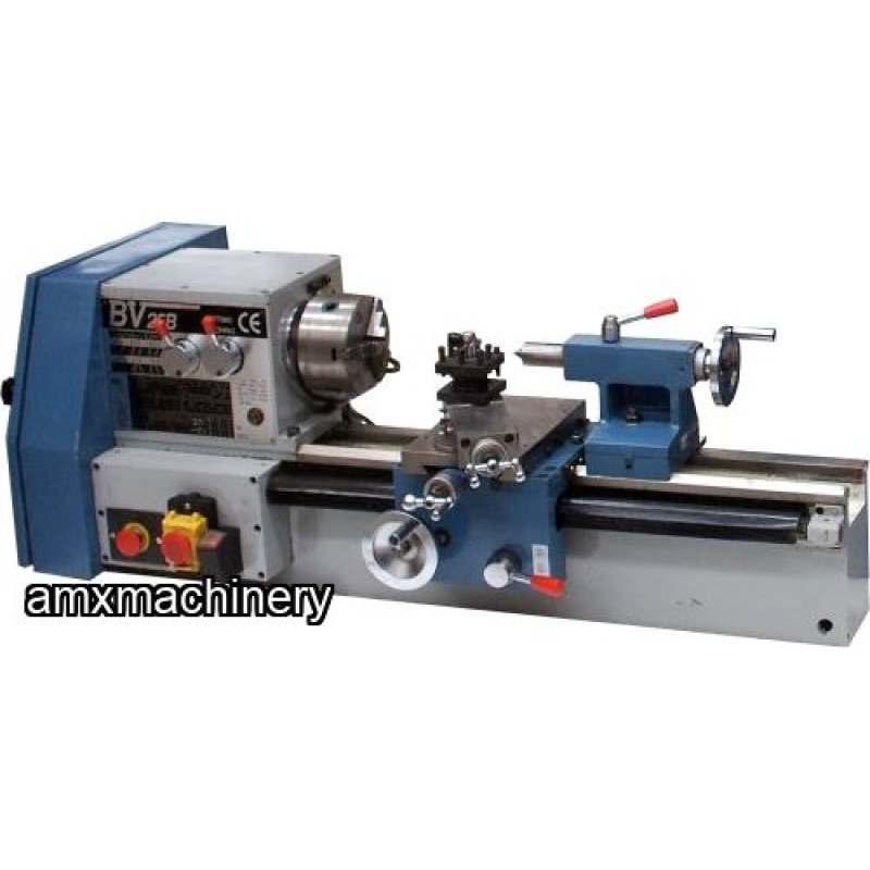 PARTE: 1SL-DC-BV25B - TORNO PARA METAL DE 240 X 400 MM