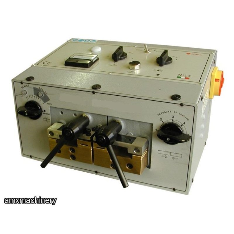 SOLDADORA DE SIERRA CINTAS