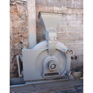 PART: 12309 - ALPINE AUGSBURG MILL - 150 HP