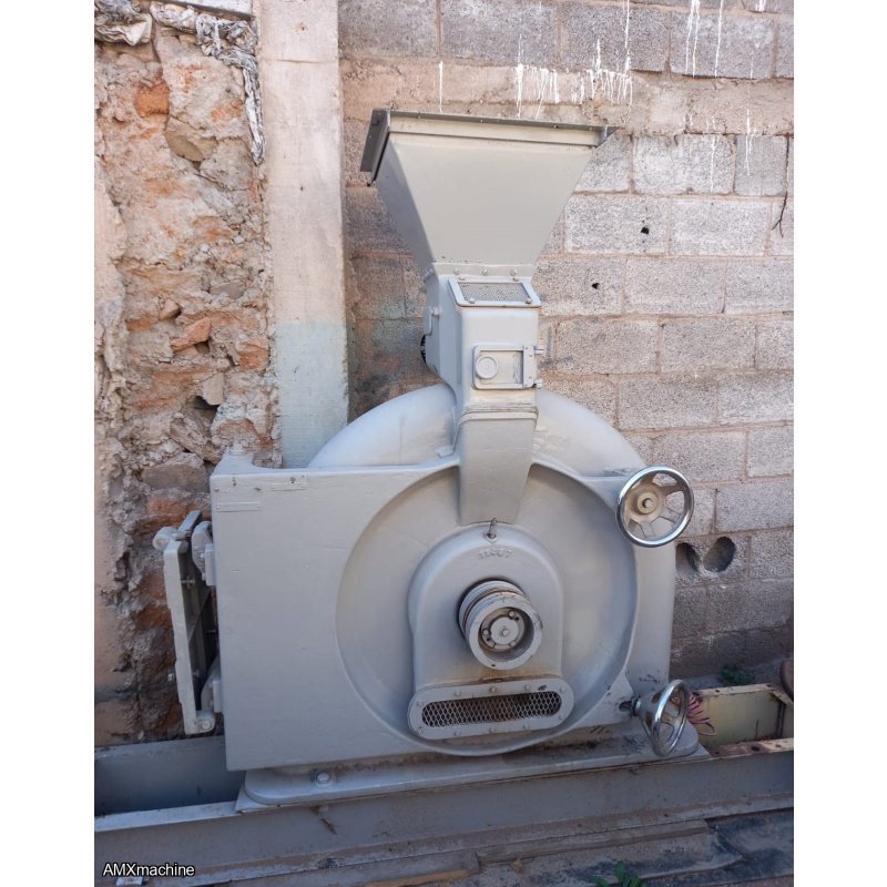 PART: 12309 - ALPINE AUGSBURG MILL - 150 HP