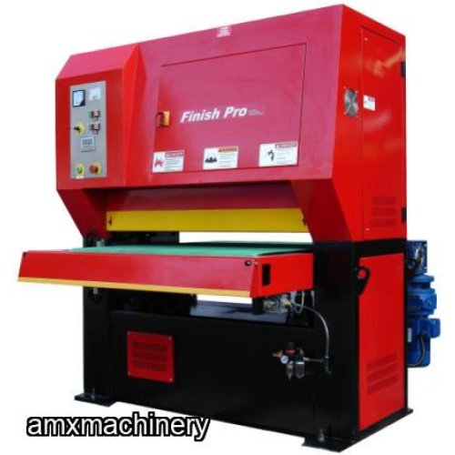 PARTE: 2MA-FP-4075CB – LIJADORA - CALIBRADORA DE METAL – 40” ANCHO - 2 LIJAS