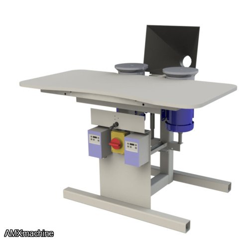 Profile Sander