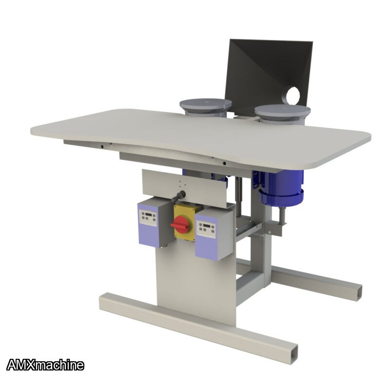 Profile Sander
