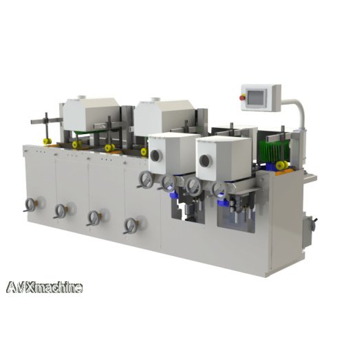 Series Sander